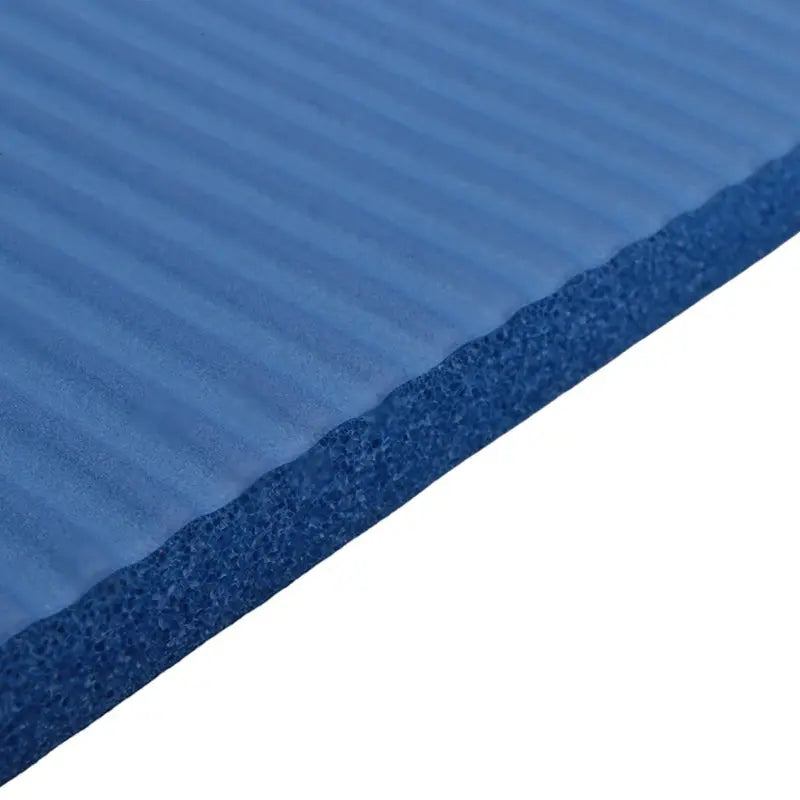 15MM Thick Yoga Mat Comfort Foam Knee Elbow Pad Mats For Exercise Yoga Pilates Indoor Pads Fitness Training SlimmingHut