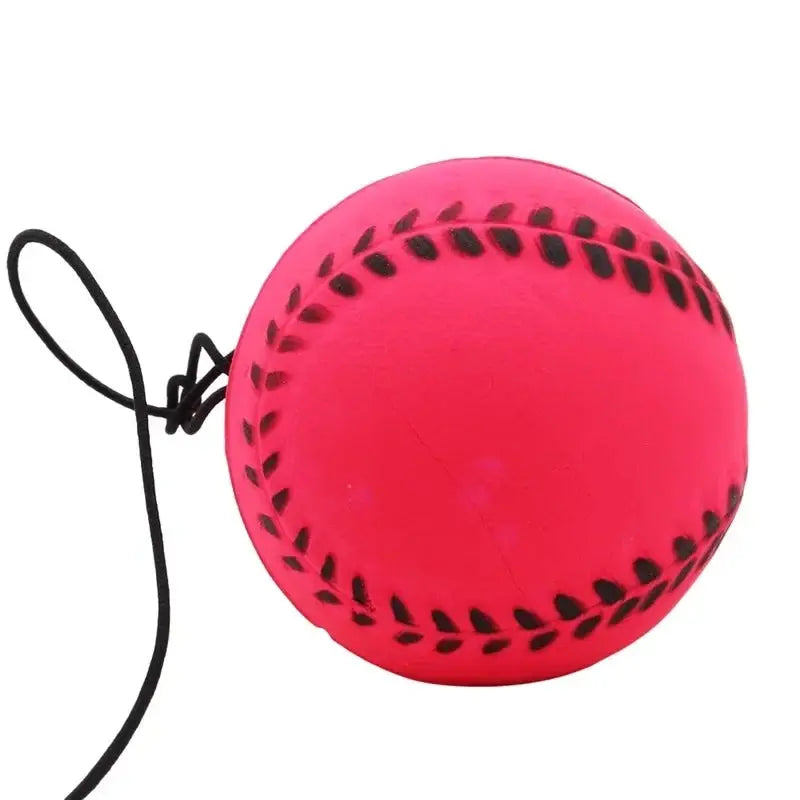 1pc Wrist Strength Training Ball Throwing Wrist Pitching Exercise Hand Strengthening Sports Portable Wrist Ball Throwing Trainer SlimmingHut