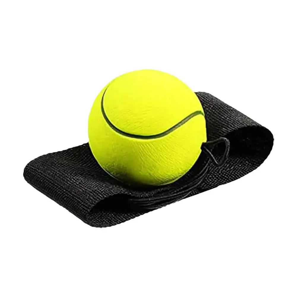 1pc Wrist Strength Training Ball Throwing Wrist Pitching Exercise Hand Strengthening Sports Portable Wrist Ball Throwing Trainer - SlimmingHut