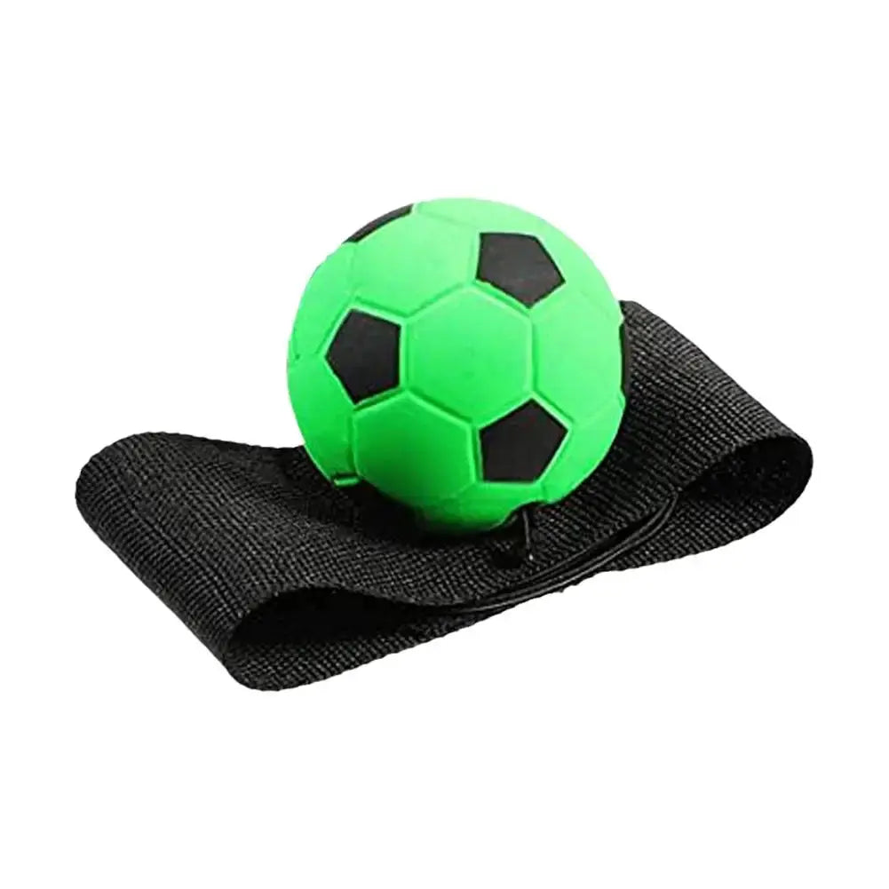 1pc Wrist Strength Training Ball Throwing Wrist Pitching Exercise Hand Strengthening Sports Portable Wrist Ball Throwing Trainer - SlimmingHut