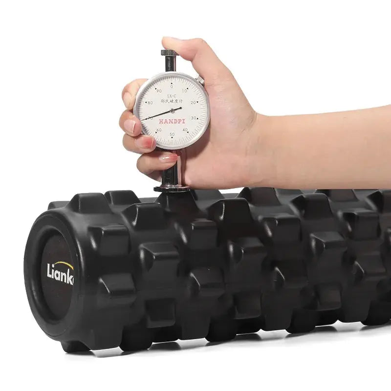 45cm Myofascial Press Gymnastics Pulley Yoga Column And Fitness Equipment Back Massage Roller Gym Exercise Muscle Relaxation - SlimmingHut