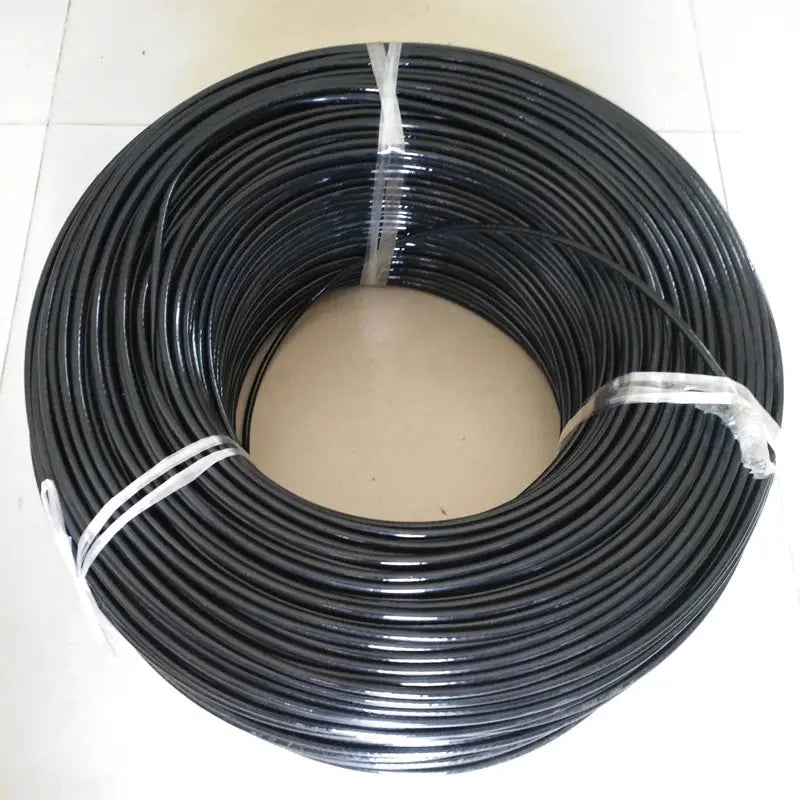 5/6mm Thick Steel Wire Rope Fitness Cable Pulley Machine Attachment Heavy Duty Steel Wirerope For Home gym Workout Accessorie SlimmingHut