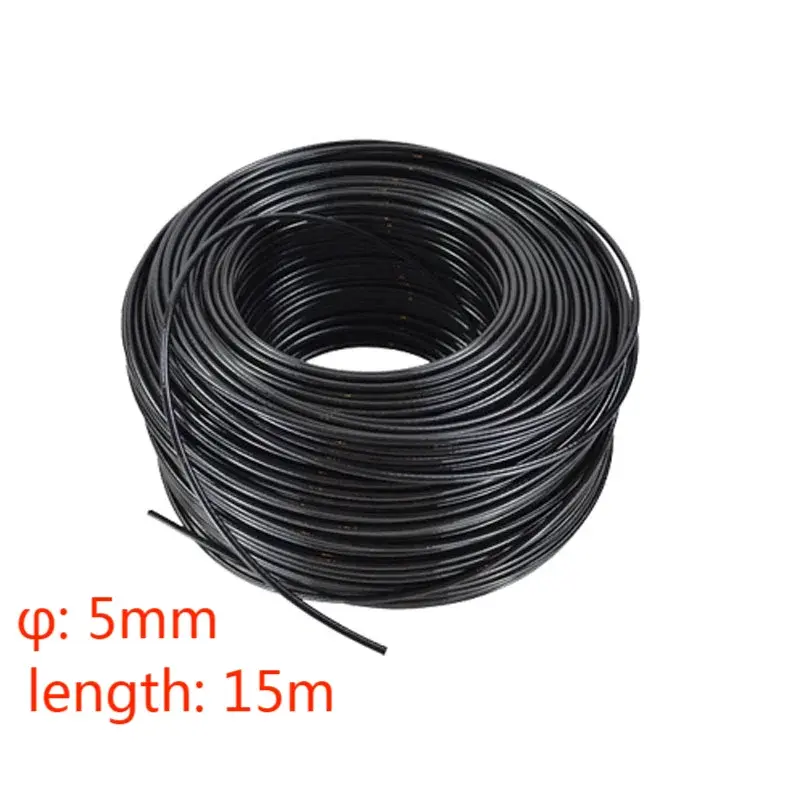 5/6mm Thick Steel Wire Rope Fitness Cable Pulley Machine Attachment Heavy Duty Steel Wirerope For Home gym Workout Accessorie - SlimmingHut
