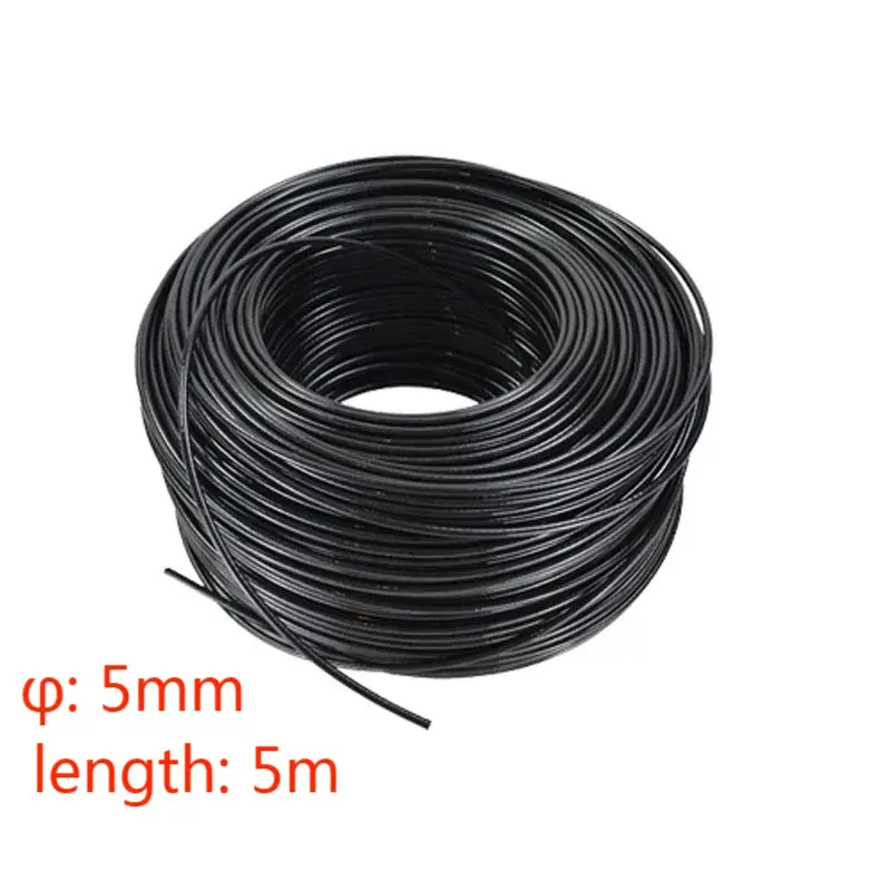 5/6mm Thick Steel Wire Rope Fitness Cable Pulley Machine Attachment Heavy Duty Steel Wirerope For Home gym Workout Accessorie - SlimmingHut