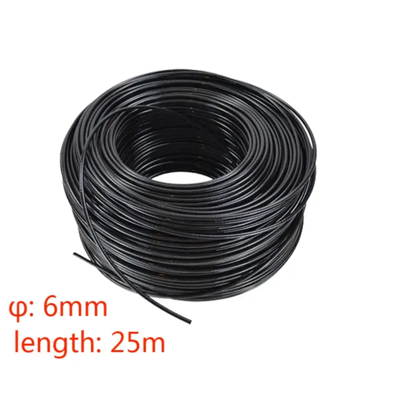 5/6mm Thick Steel Wire Rope Fitness Cable Pulley Machine Attachment Heavy Duty Steel Wirerope For Home gym Workout Accessorie - SlimmingHut