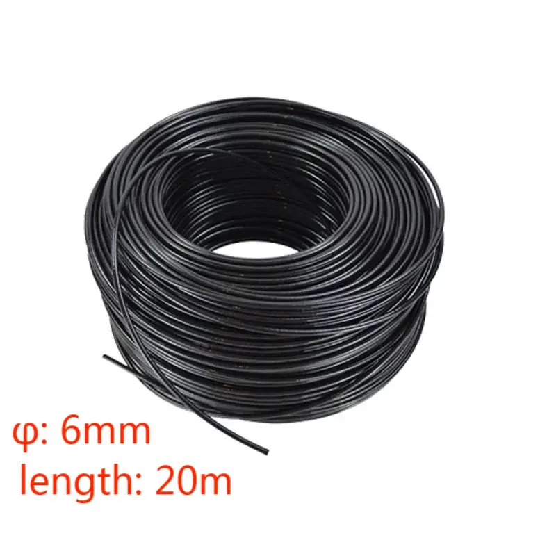 5/6mm Thick Steel Wire Rope Fitness Cable Pulley Machine Attachment Heavy Duty Steel Wirerope For Home gym Workout Accessorie - SlimmingHut
