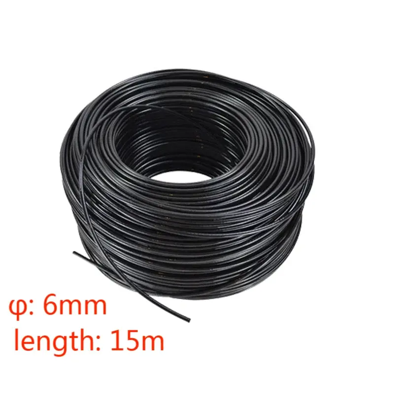 5/6mm Thick Steel Wire Rope Fitness Cable Pulley Machine Attachment Heavy Duty Steel Wirerope For Home gym Workout Accessorie - SlimmingHut