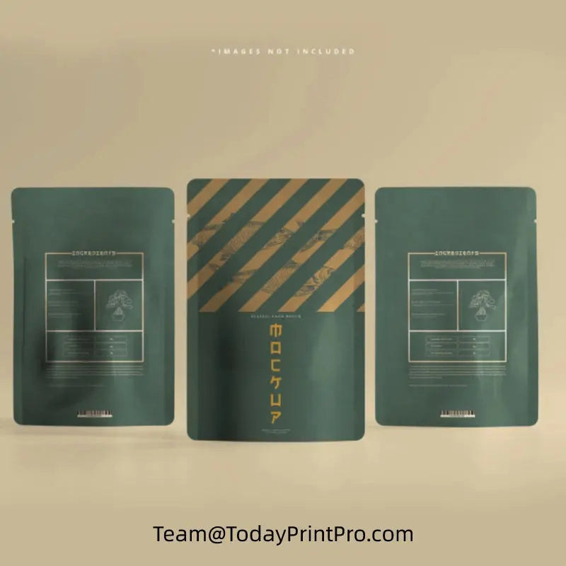 Custom Pre Workout Powder Sports Supplement Drinking Stick Sachet and Energy Drink Mix Powder Packaging Bags Pouch - SlimmingHut