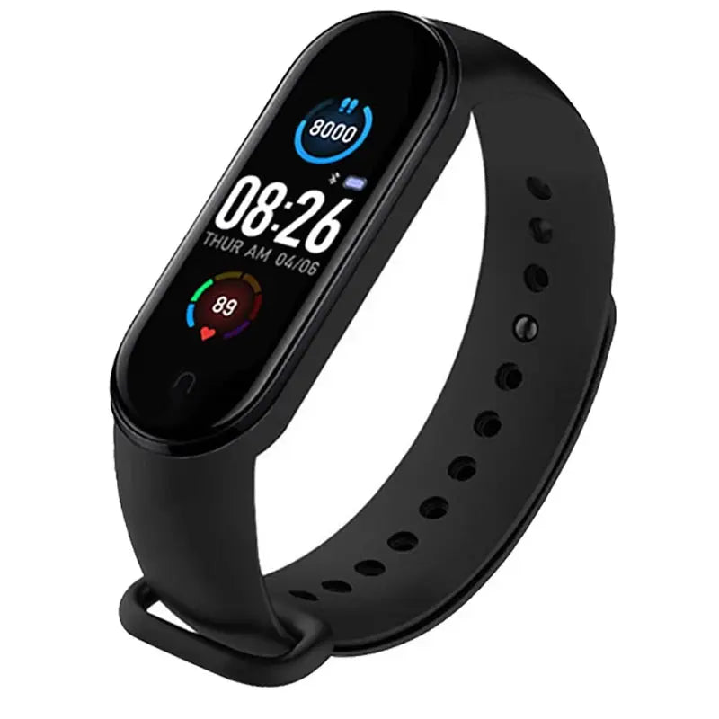 For Mi Band 5 Smart Watch Men Women Fitness Bracelet Tracker Heart Rate Monitor Waterproof Children Sport Smart Band Reloj Mujer - SlimmingHut