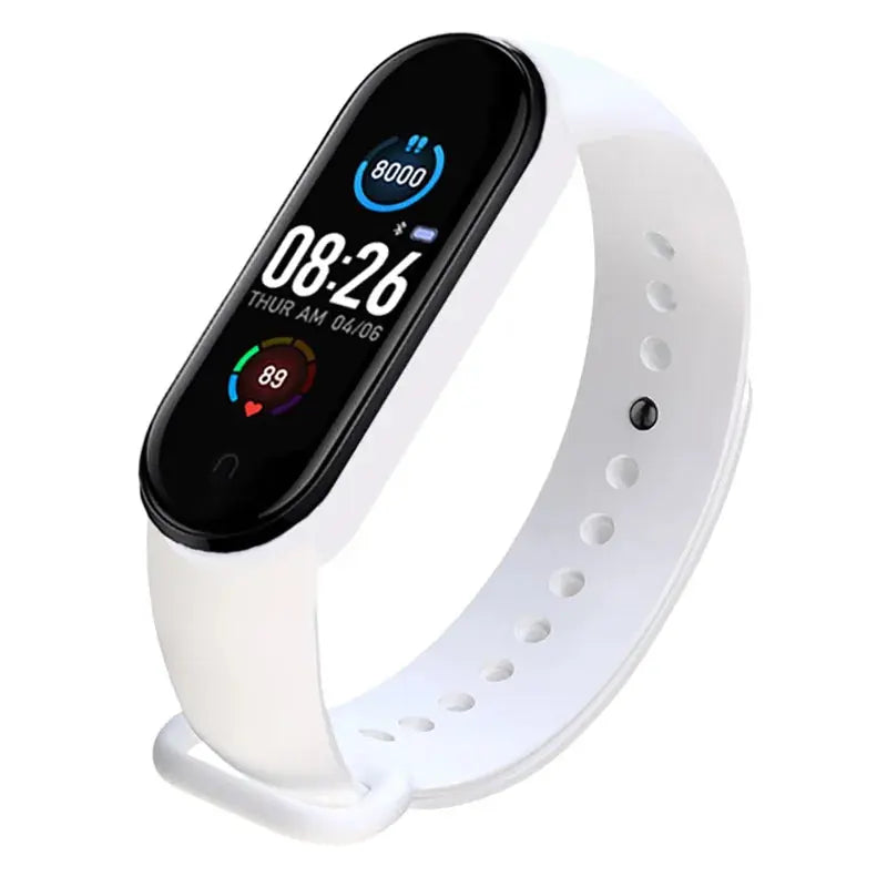 For Mi Band 5 Smart Watch Men Women Fitness Bracelet Tracker Heart Rate Monitor Waterproof Children Sport Smart Band Reloj Mujer - SlimmingHut