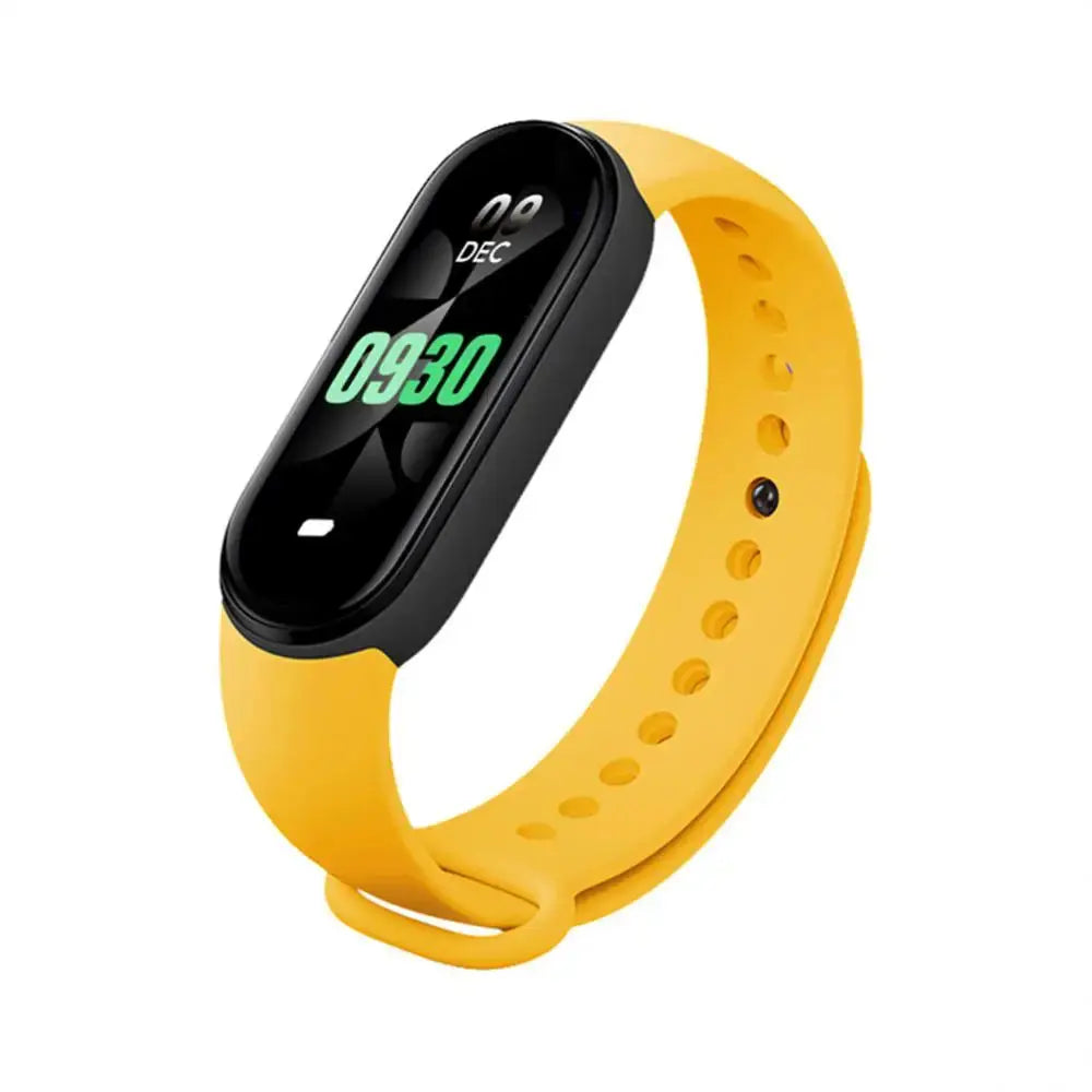 Mi Band 8 Smart Bracelet Heart Rate Blood Oxygen Sport Watch Waterproof Electronic Bracelet Fitness - SlimmingHut