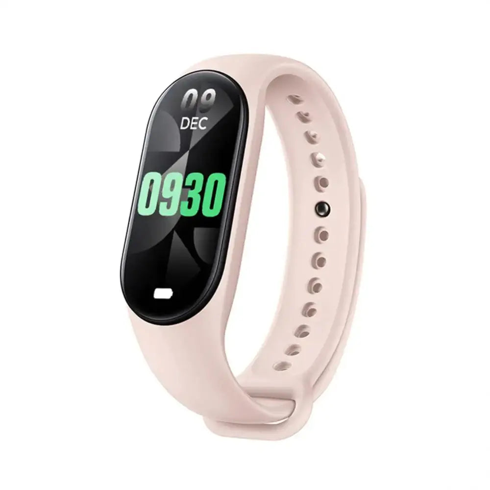 Mi Band 8 Smart Bracelet Heart Rate Blood Oxygen Sport Watch Waterproof Electronic Bracelet Fitness - SlimmingHut