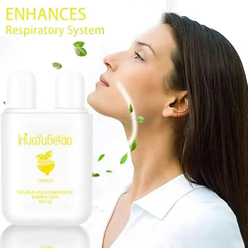 Nasal Breathing Inhaler Nasal Breathing Stick Sports Nutrition Endurance & Energy Supplements For Travel Work Study Airplane - SlimmingHut