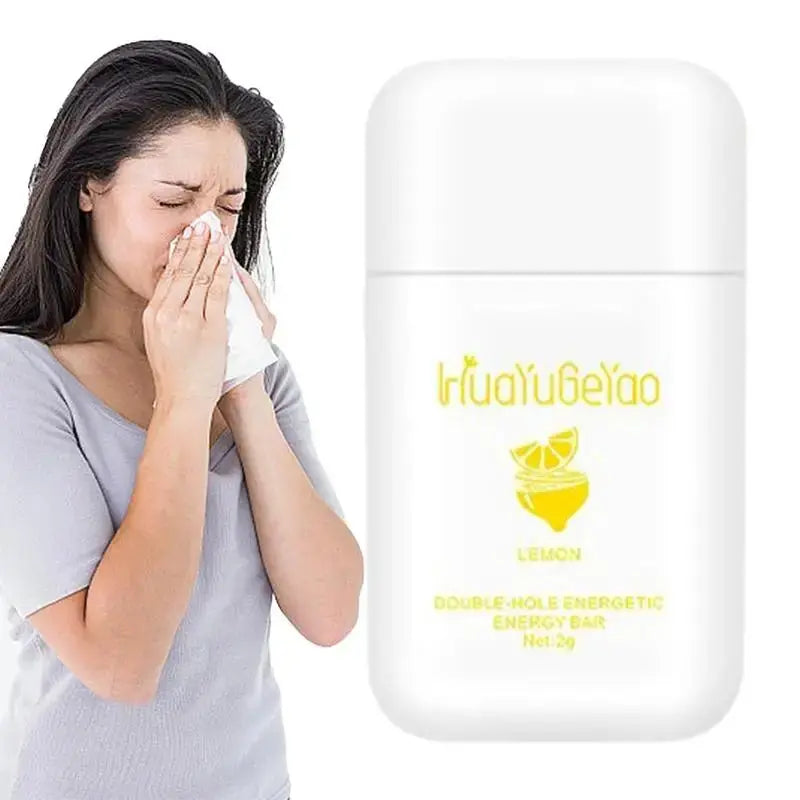 Nasal Breathing Inhaler Nasal Breathing Stick Sports Nutrition Endurance & Energy Supplements For Travel Work Study Airplane SlimmingHut