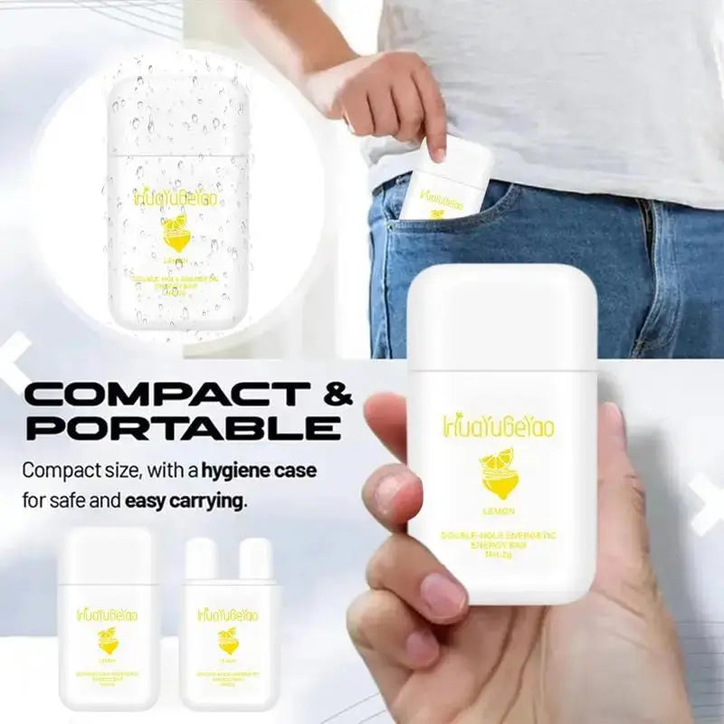 Nasal Sinus Inhaler Nasal Breathing Stick Sports Nutrition Endurance & Energy Supplements For Travel Work Study Airplane Sports SlimmingHut