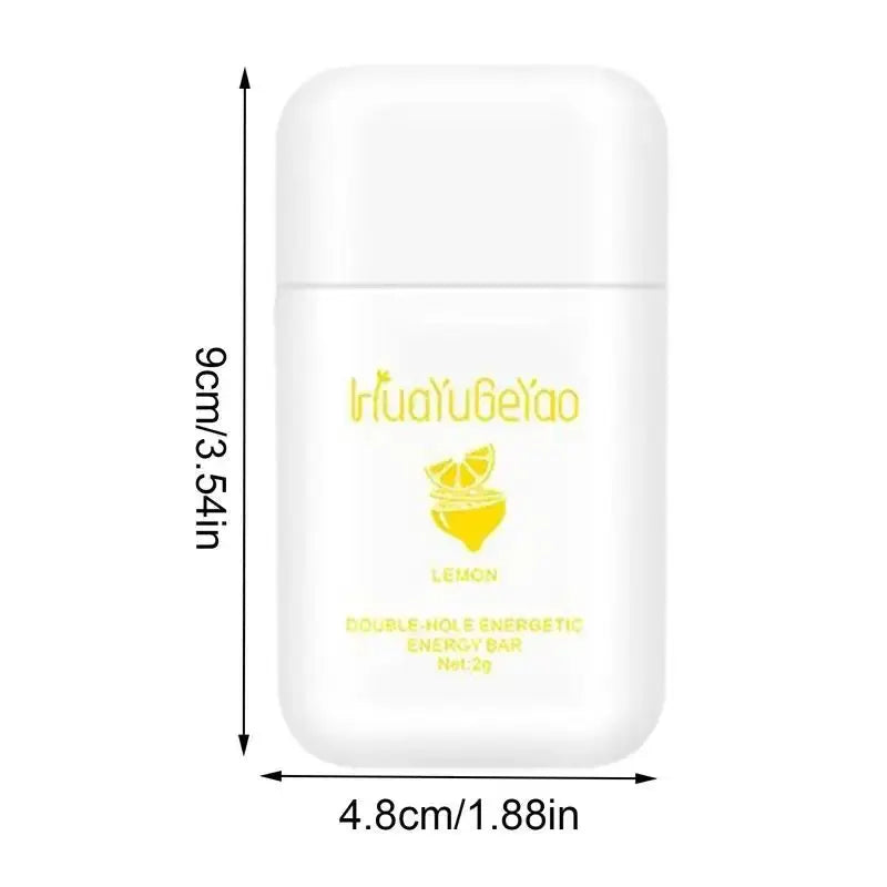 Nasal Sinus Inhaler Nasal Breathing Stick Sports Nutrition Endurance & Energy Supplements For Travel Work Study Airplane Sports SlimmingHut