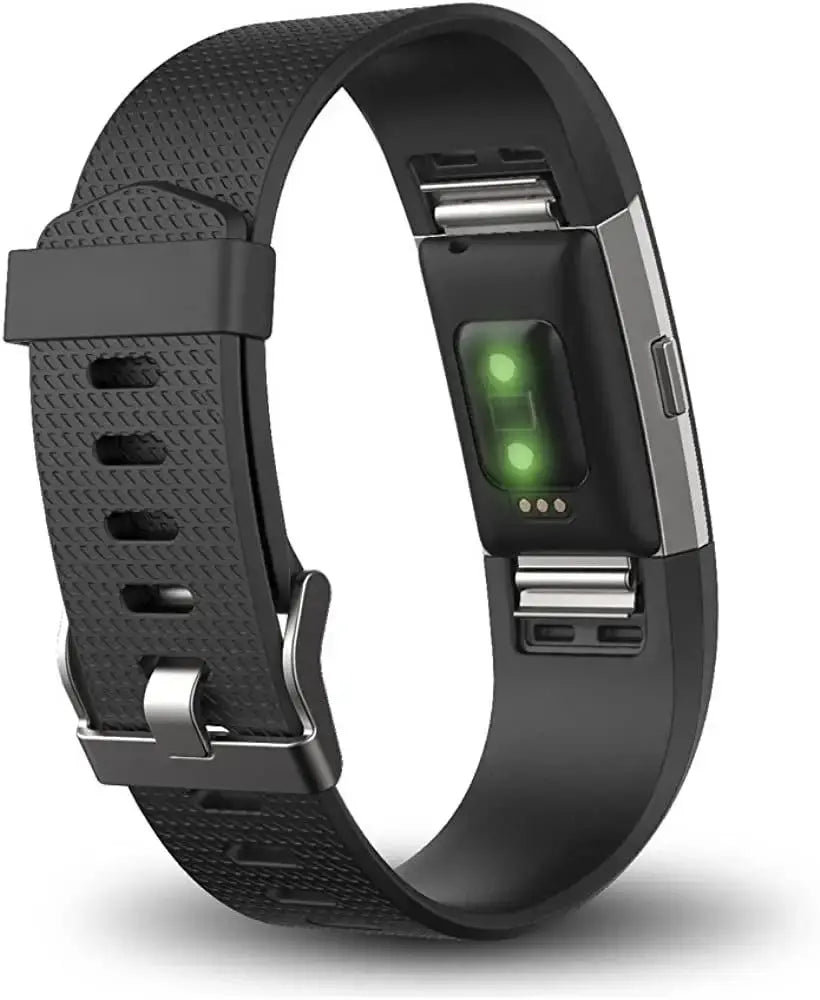 Original Fitbit Charge 2 Tracker Smartwatch Fitness Exercise Bracelet GPS Heart Rate Monitor Waterpoof For IOS Android - SlimmingHut