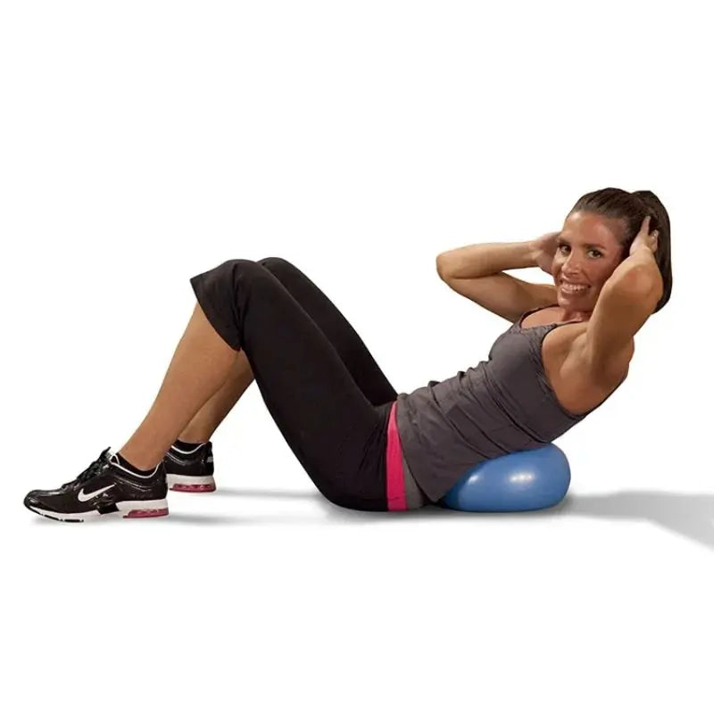 Pilates Yoga Ball Fitness Gym Balls Indoor Balance Exercise Crossfit Training Fitness Equipment Sport Core Ball Explosion-proof - SlimmingHut