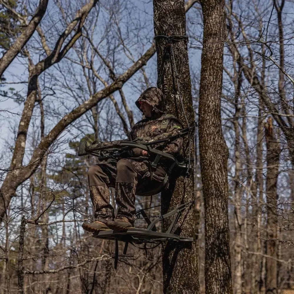 Climbing Treestand Camping Equipment Camping Accessories Climbing Camping Gadgets and Accessories Sports & Entertainment - SlimmingHut