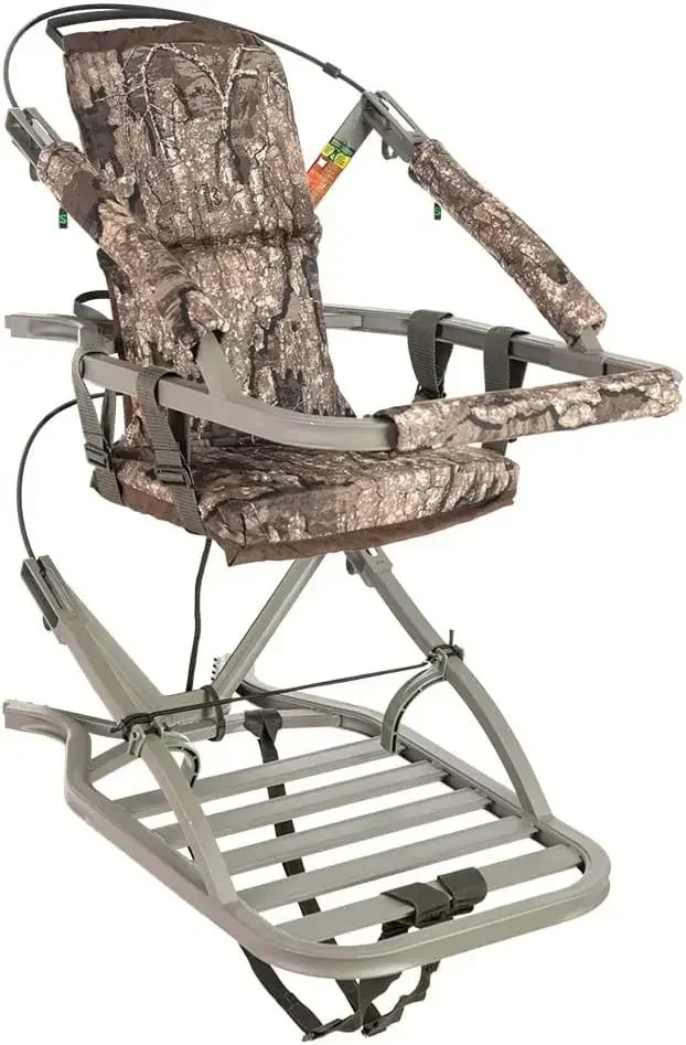 Climbing Treestand Camping Equipment Camping Accessories Climbing Camping Gadgets and Accessories Sports & Entertainment - SlimmingHut