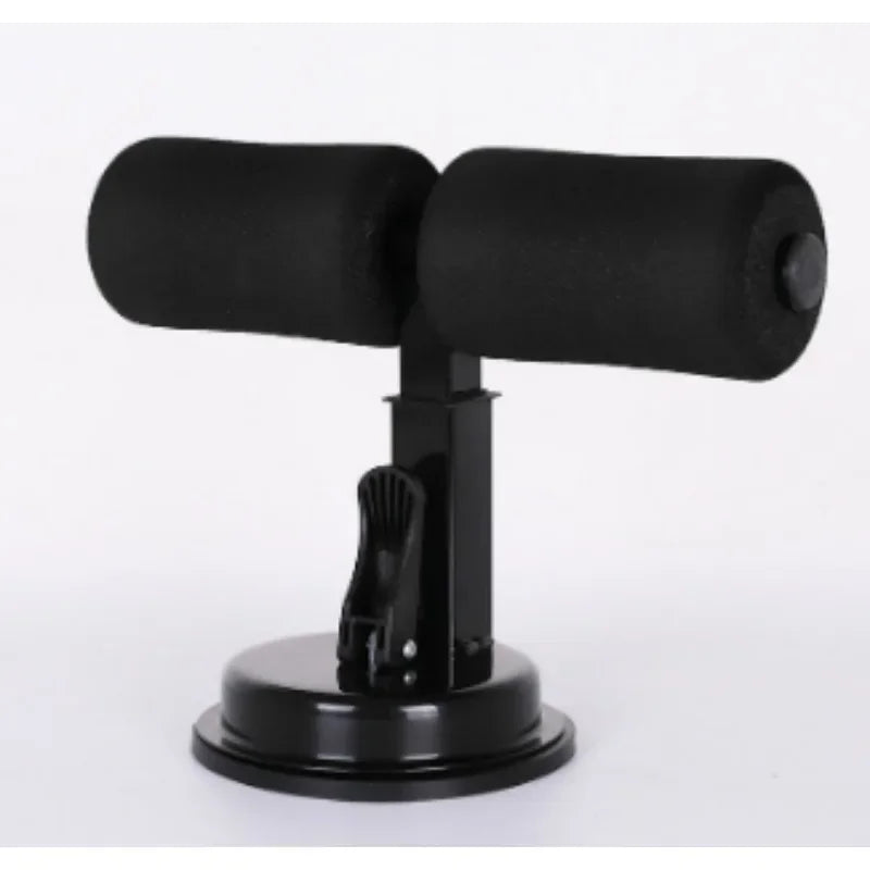 Gym Equipment Exercised Abdomen Arms Stomach Thighs LegsThin Fitness Suction Cup Type Sit Up Bar Self-Suction abs machine SlimmingHut