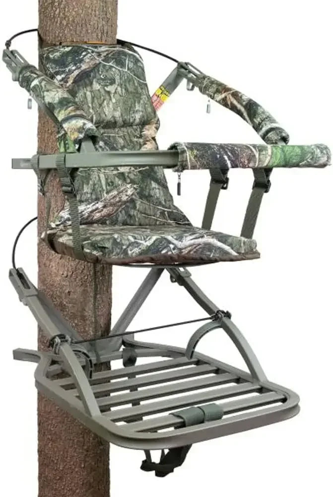 Climbing Treestand Camping Equipment Camping Accessories Climbing Camping Gadgets and Accessories Sports & Entertainment - SlimmingHut