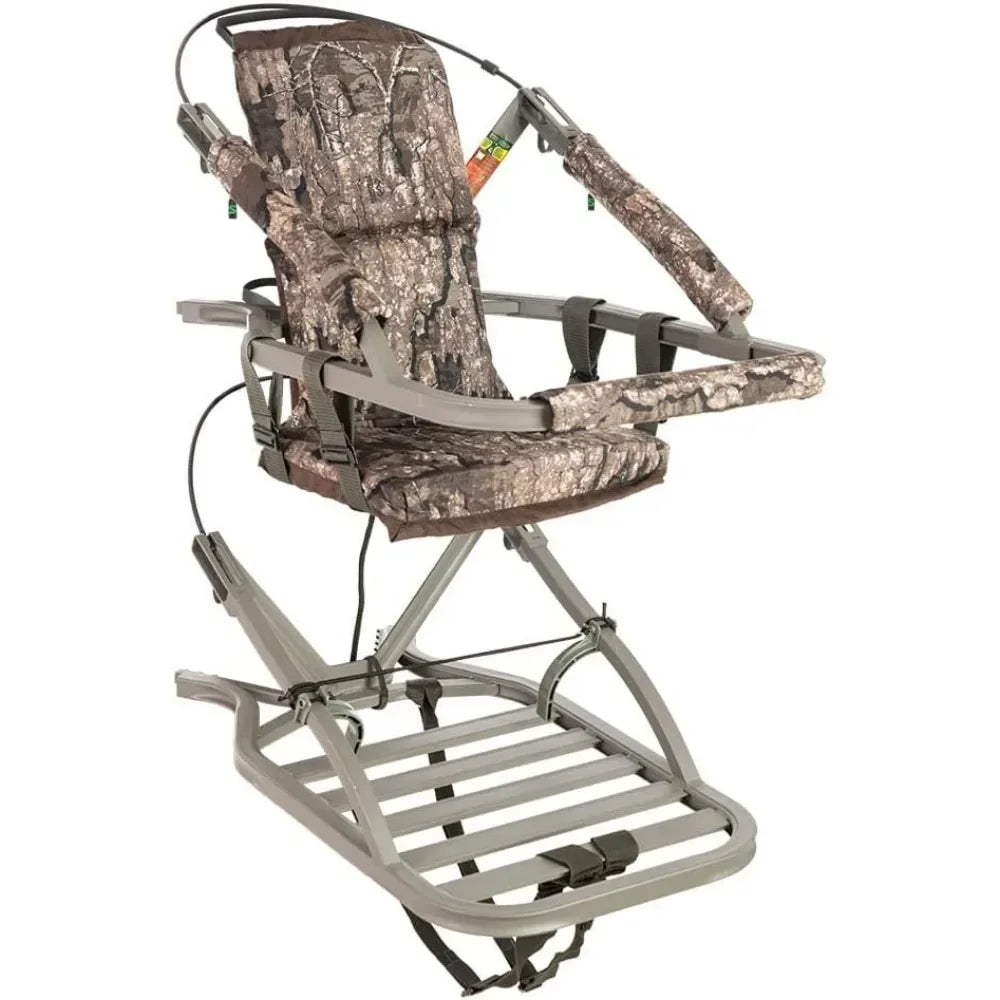 Climbing Treestand Camping Equipment Camping Accessories Climbing Camping Gadgets and Accessories Sports & Entertainment - SlimmingHut