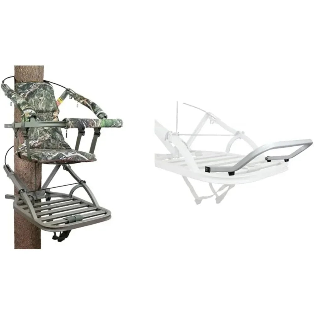 Climbing Treestand Camping Equipment Camping Accessories Climbing Camping Gadgets and Accessories Sports & Entertainment - SlimmingHut