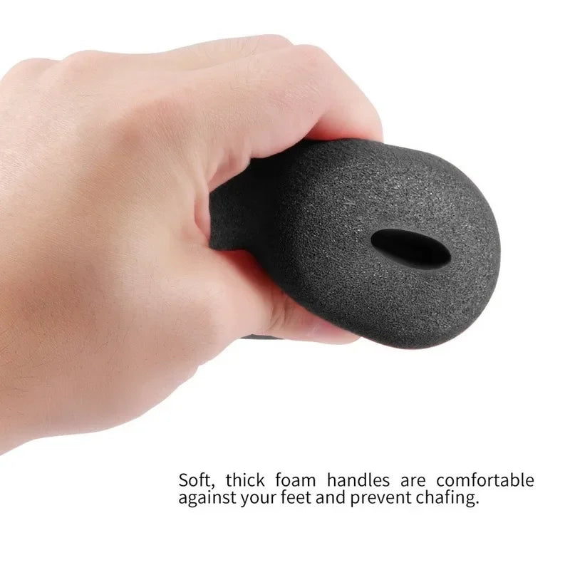 Gym Equipment Exercised Abdomen Arms Stomach Thighs LegsThin Fitness Suction Cup Type Sit Up Bar Self-Suction abs machine SlimmingHut