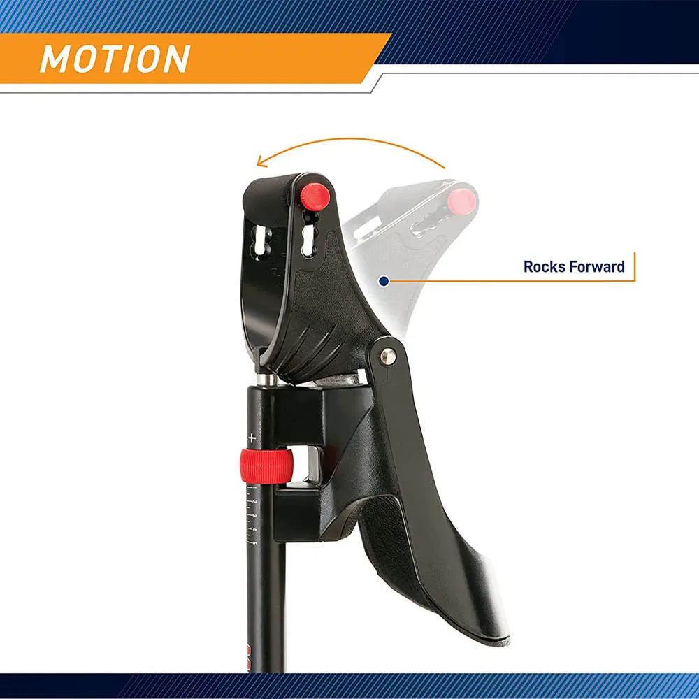 Wrist and Forearm Developer Strengthener Home Gym Gear Arm Exerciser Fitness Equipment Arm Strength Training Workout Machine SlimmingHut