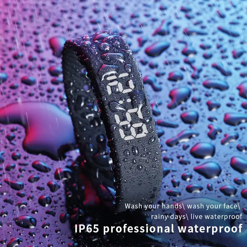 T5 Smart Multifunctional Wristband Fitness Bracelet IP65 Waterproof Sports LED Activity Sleep Tracker Smart Watch Pedometer - SlimmingHut
