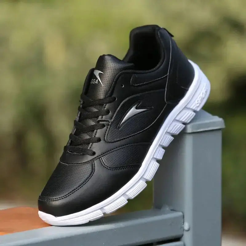 White Sports Woman's Shoes Flat Lady 2024 Sneakers Women Trainers Shoe Ladies Sport Mesh Sneakers Flat Lightweight Soft Footwear - SlimmingHut