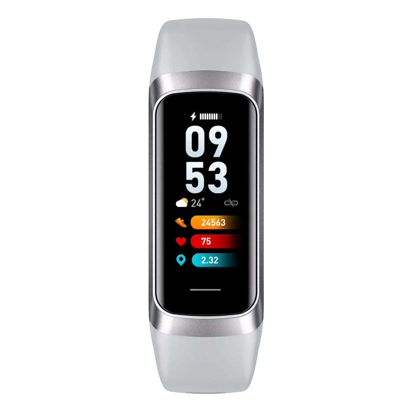 Xiaomi Mijia Smart Bracelet Women Female Color Screen Sports Heart Rate Blood Oxygen Health Sleep Multi-sport Mode Smartwatch - SlimmingHut