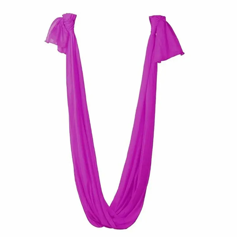 Yoga Swing Hammock Trapeze Sling Aerial Silk Set Anti-gravity Inversion Fitness Aerial Yoga Anti-gravity Yoga Fitness Acrobatics - SlimmingHut