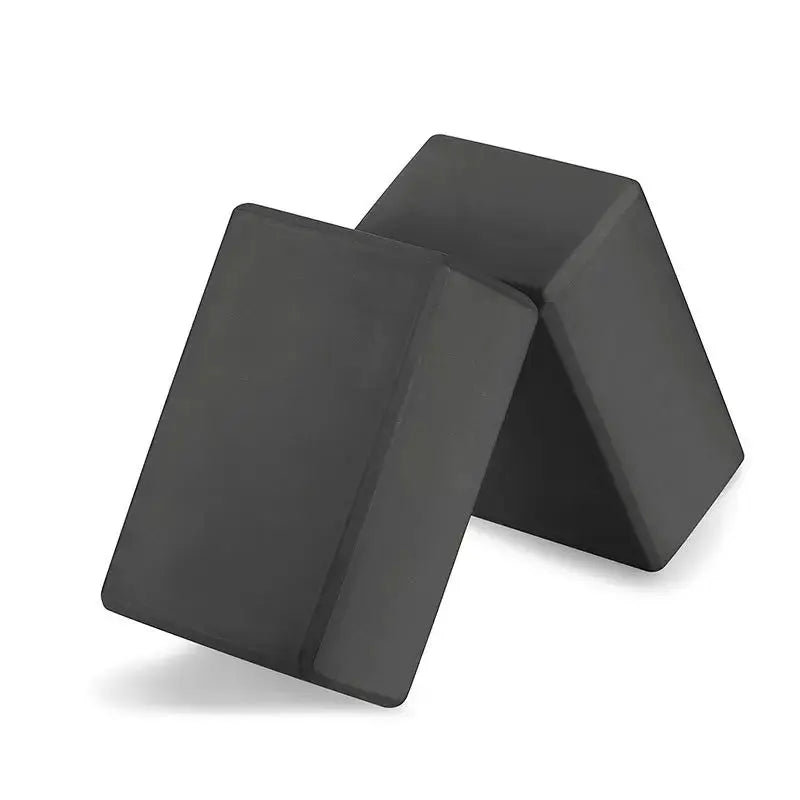 Yoga Tiles 250g High-Density Hardened EVA Professional Yoga Brick Solid Color Practice Block For Dance Yoga Body Shaping Fitness SlimmingHut