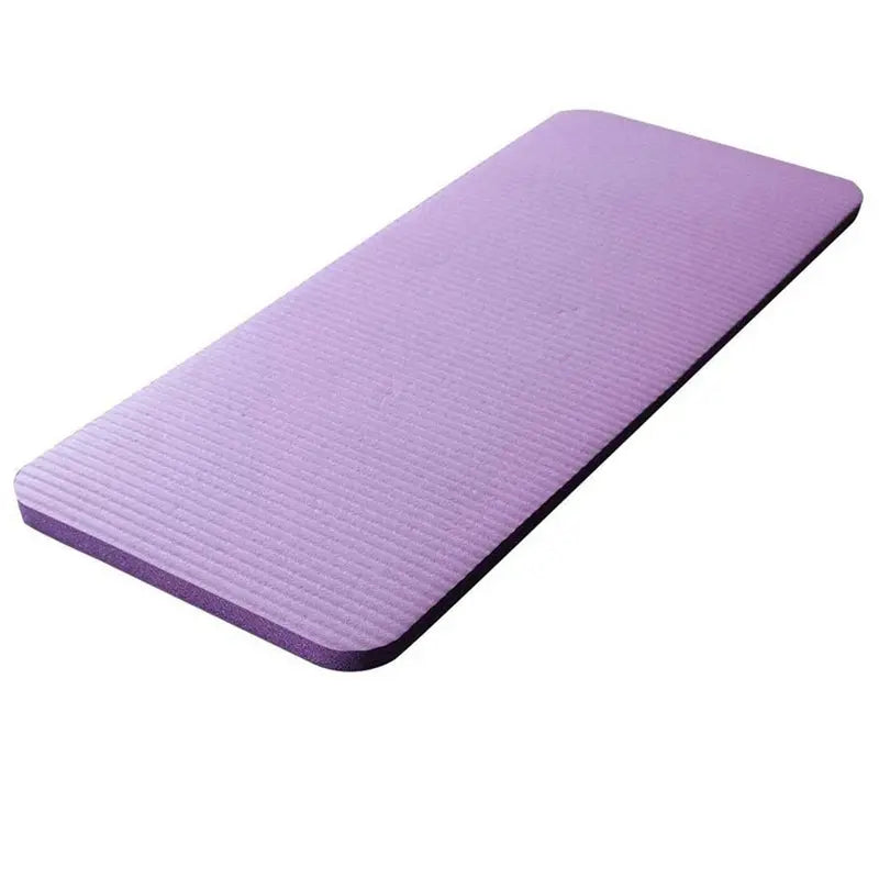 15MM Thick Yoga Mat Comfort Foam Knee Elbow Pad Mats For Exercise Yoga Pilates Indoor Pads Fitness Training - SlimmingHut