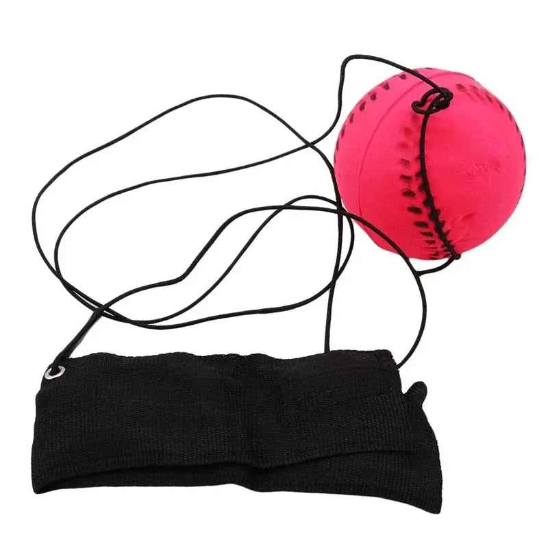 1pc Wrist Strength Training Ball Throwing Wrist Pitching Exercise Hand Strengthening Sports Portable Wrist Ball Throwing Trainer - SlimmingHut