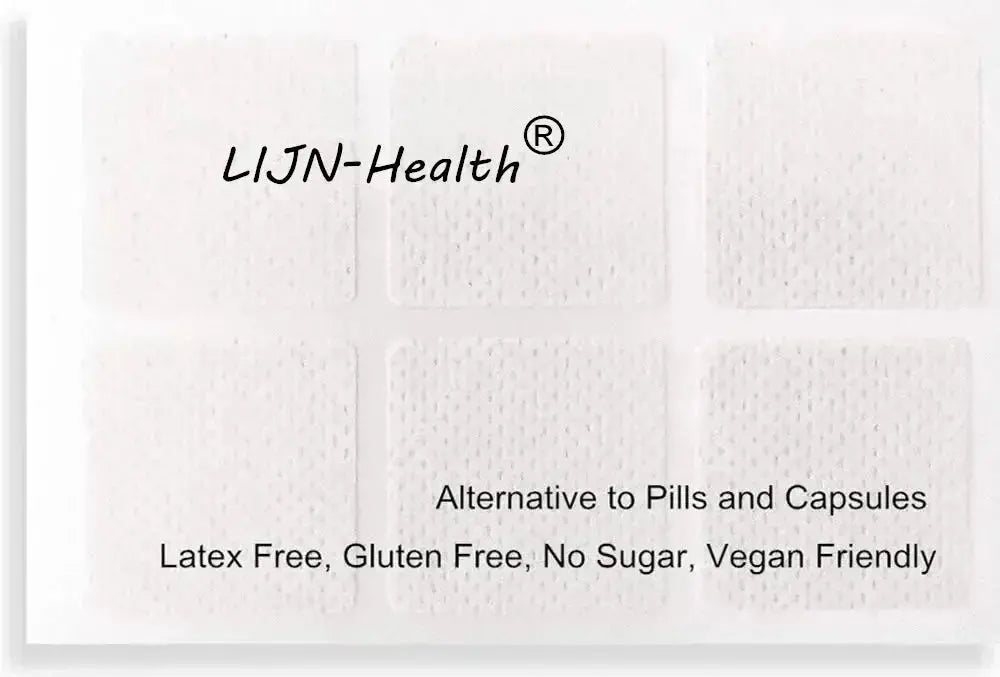 30 Patches Magnesium Complex Transdermal Patches for Muscle, Nerve, Heart SlimmingHut
