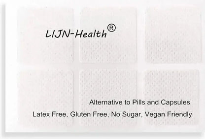 30 Patches Magnesium Complex Transdermal Patches for Muscle, Nerve, Heart SlimmingHut