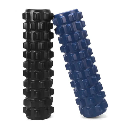 45cm Myofascial Press Gymnastics Pulley Yoga Column And Fitness Equipment Back Massage Roller Gym Exercise Muscle Relaxation - SlimmingHut