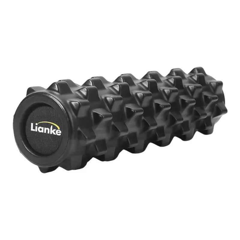 45cm Myofascial Press Gymnastics Pulley Yoga Column And Fitness Equipment Back Massage Roller Gym Exercise Muscle Relaxation - SlimmingHut
