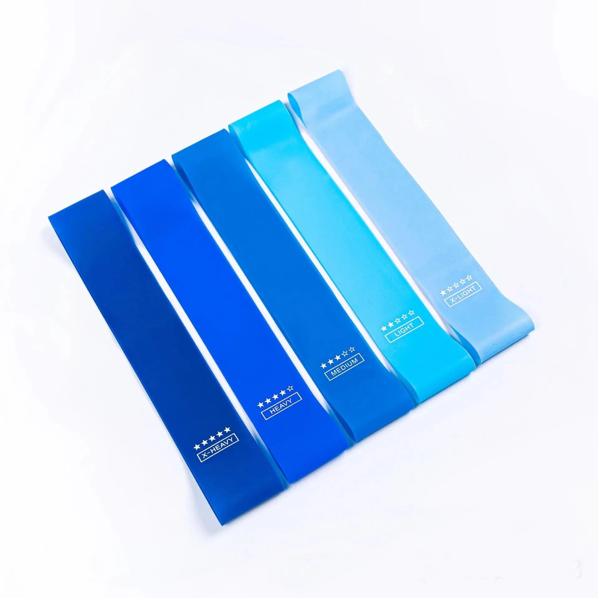A Set Of Elastic Resistance Bands For Yoga,Indoor Training Equipment,Fitness,Chewing Gum,Resistance Exercise,Exercise,Rubber SlimmingHut