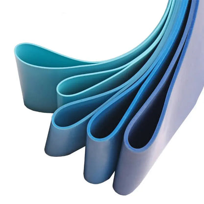 A Set Of Elastic Resistance Bands For Yoga,Indoor Training Equipment,Fitness,Chewing Gum,Resistance Exercise,Exercise,Rubber SlimmingHut