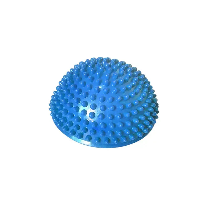 Inflatable Massage Balls PVC Half Sphere Fitball Women Children Yoga Trainer Balancing Ball Gym Health Sports Pilates Fitness SlimmingHut