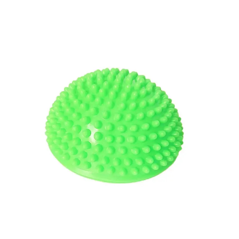 Inflatable Massage Balls PVC Half Sphere Fitball Women Children Yoga Trainer Balancing Ball Gym Health Sports Pilates Fitness - SlimmingHut