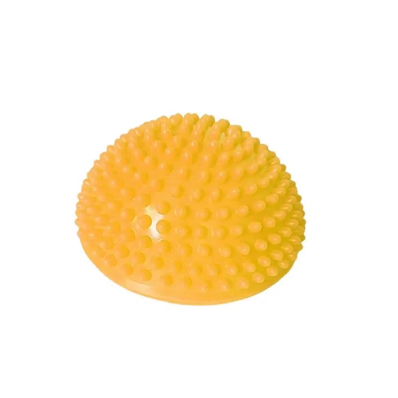 Inflatable Massage Balls PVC Half Sphere Fitball Women Children Yoga Trainer Balancing Ball Gym Health Sports Pilates Fitness - SlimmingHut