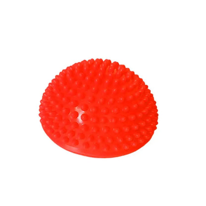 Inflatable Massage Balls PVC Half Sphere Fitball Women Children Yoga Trainer Balancing Ball Gym Health Sports Pilates Fitness - SlimmingHut