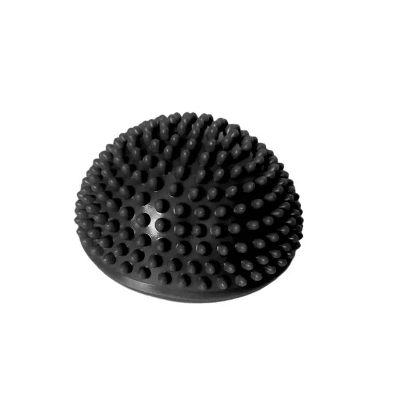Inflatable Massage Balls PVC Half Sphere Fitball Women Children Yoga Trainer Balancing Ball Gym Health Sports Pilates Fitness - SlimmingHut