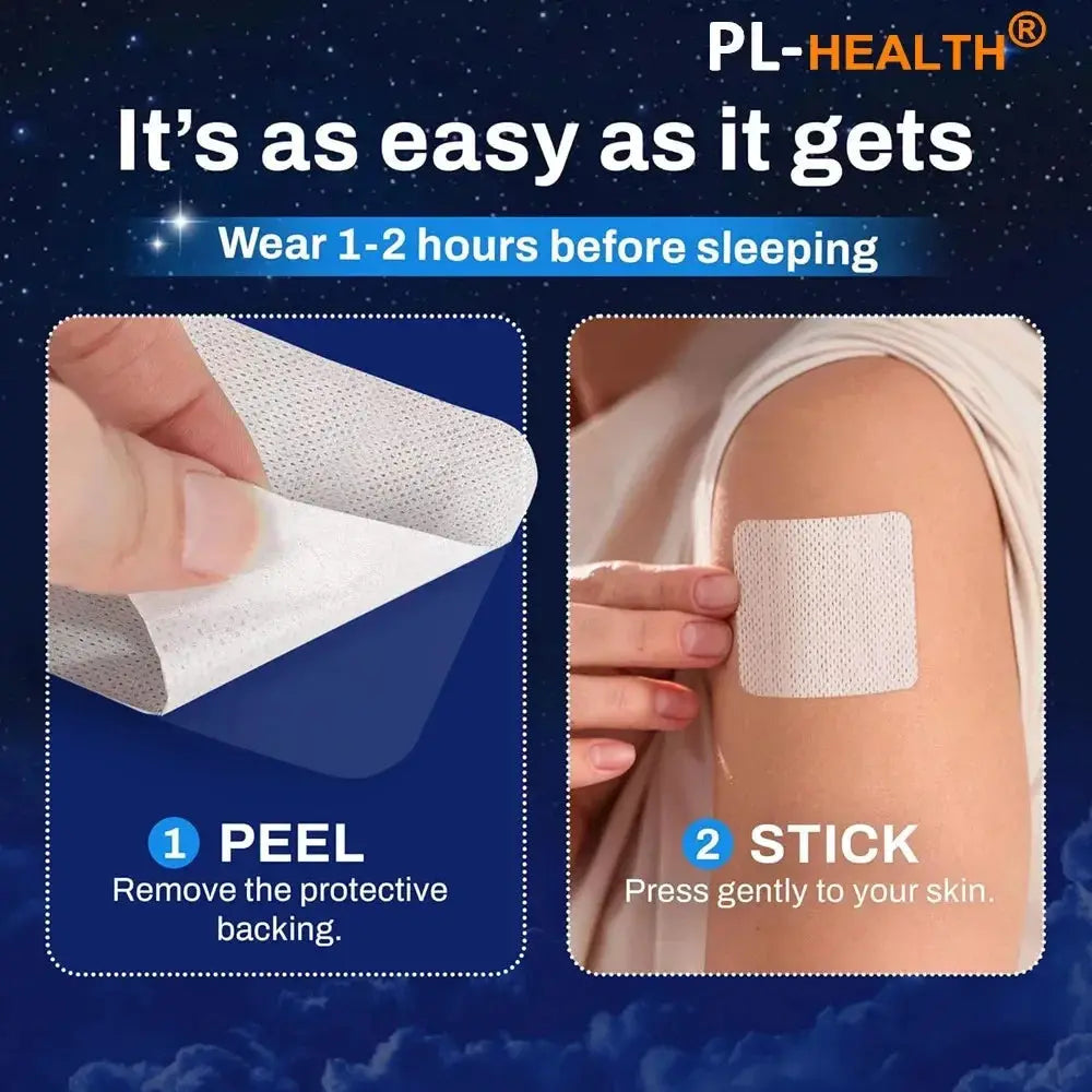 Korean Korean Red Ginseng Root Transdermal Patches for Energy, Focus, Performance, Vitality & Immune 30 Patches SlimmingHut