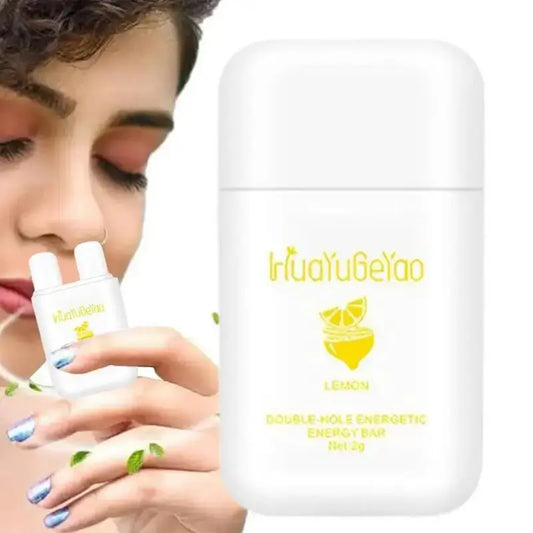 Nasal Sinus Inhaler Nasal Breathing Stick Sports Nutrition Endurance & Energy Supplements For Travel Work Study Airplane Sports - SlimmingHut